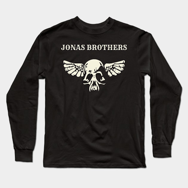 jonas brothers Long Sleeve T-Shirt by ngabers club lampung